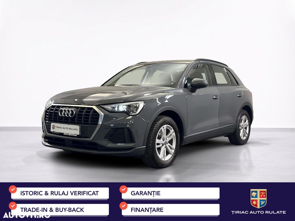 Audi Q3 1.5 35 TFSI S tronic MHEV - 2