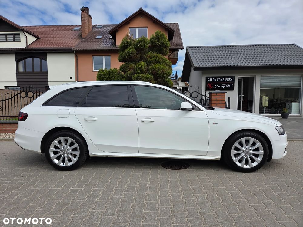 Audi A4 Avant 2.0 TDI - 10