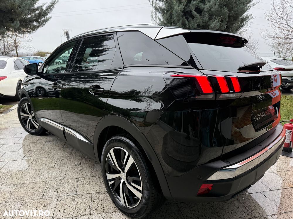 Peugeot 3008 PureTech 130 Stop & Start GPF EAT8 GT - 4