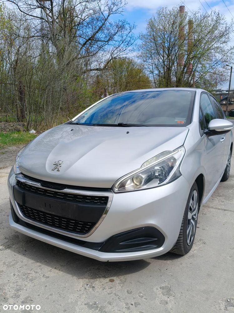 Peugeot 208 Blue-HDi 100 Stop&Start Active - 1