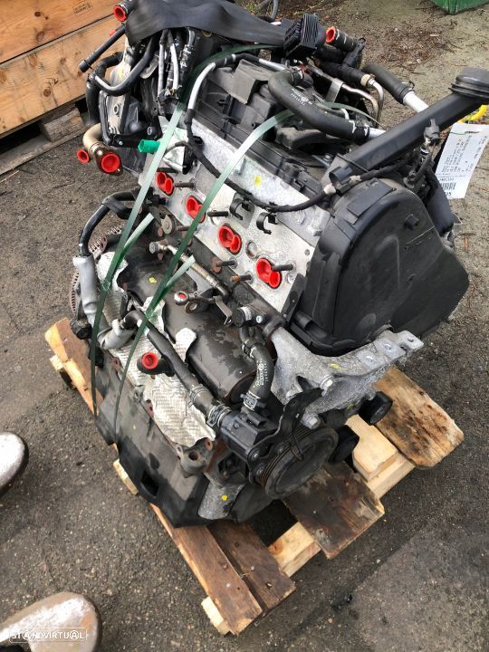 Motor VW TRANSPORTER 2.0L TDI 150 CV - CXF CFXA - 2