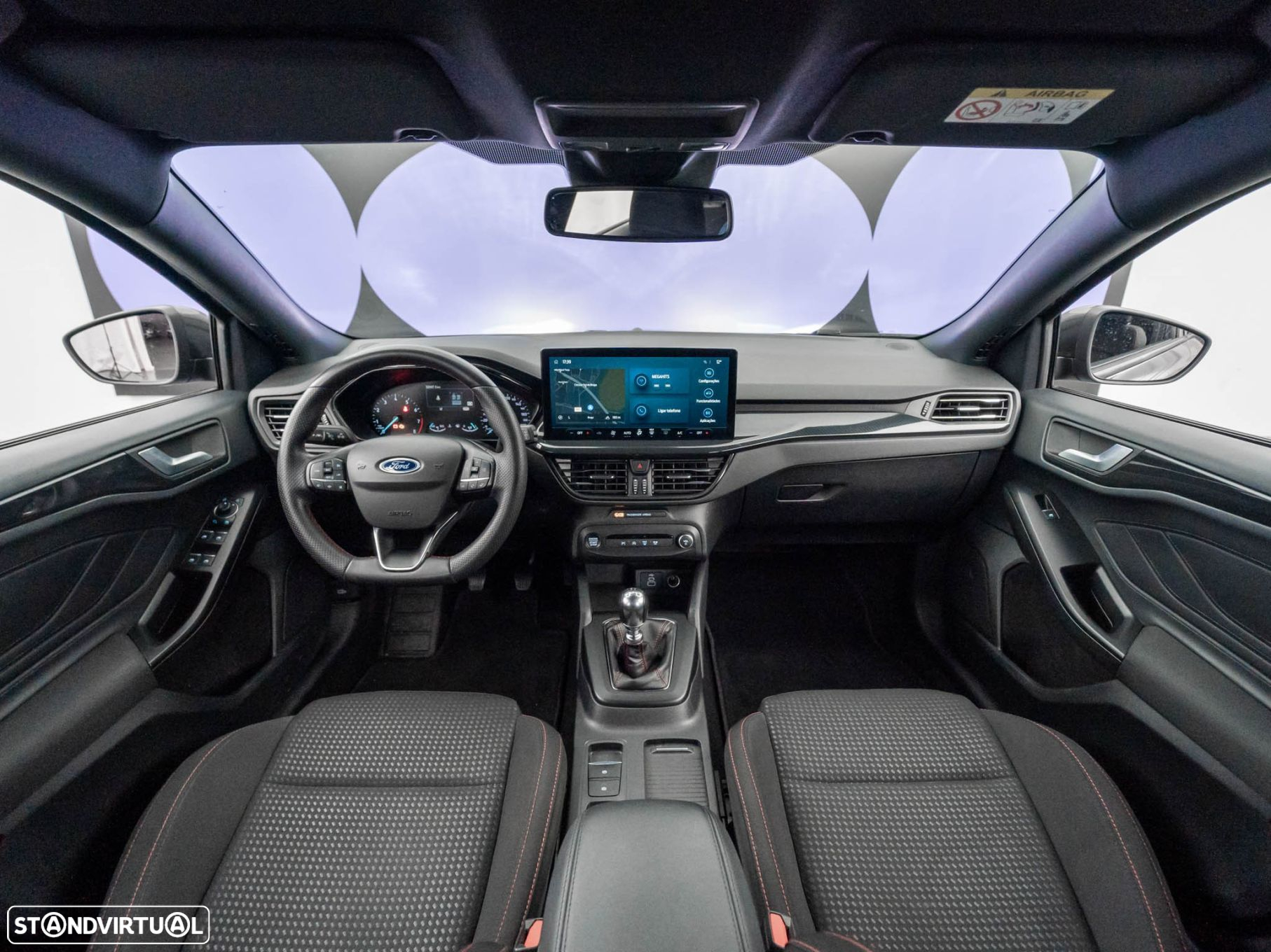 Ford Focus SW 1.0 EcoBoost MHEV ST-Line - 15