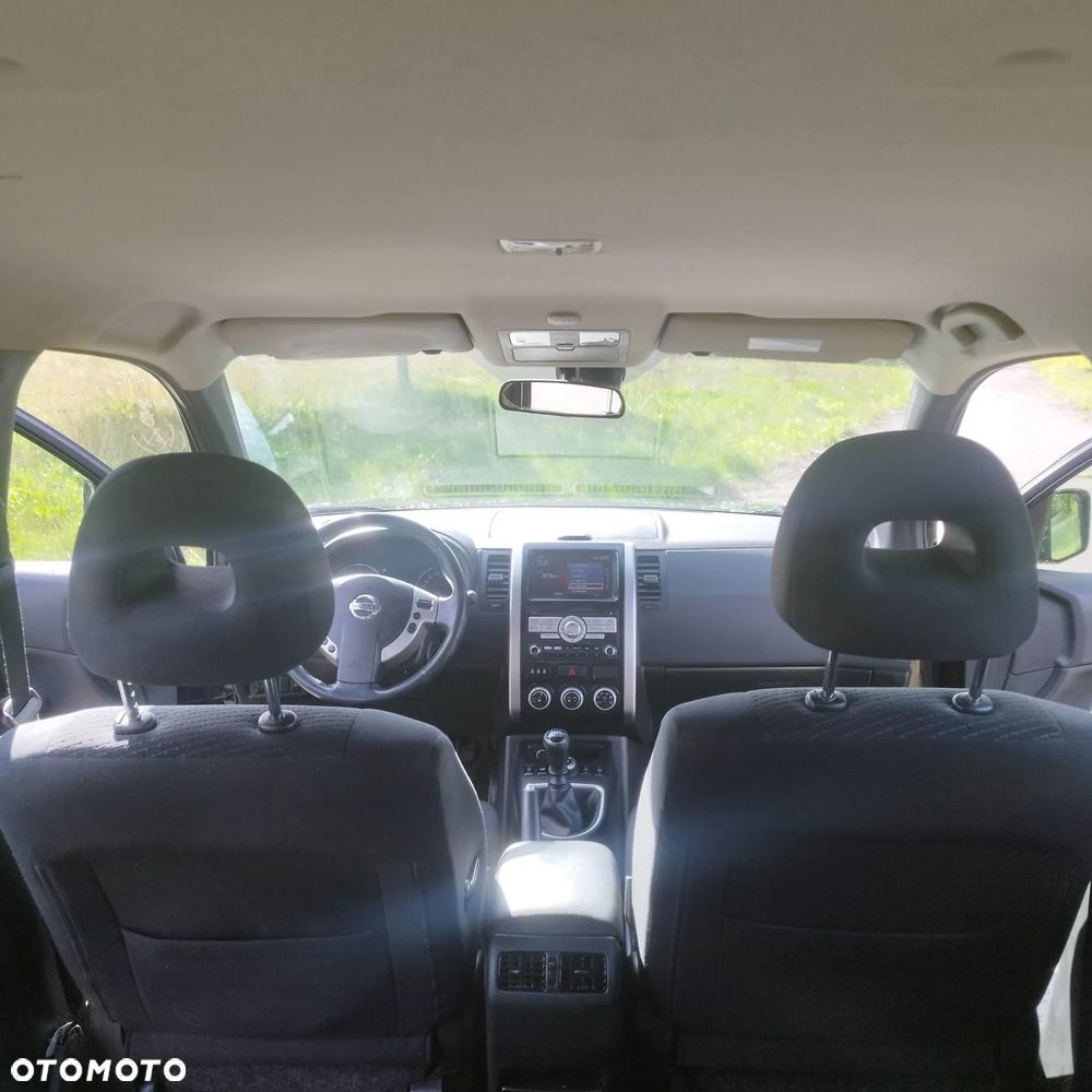 Nissan X-Trail - 13