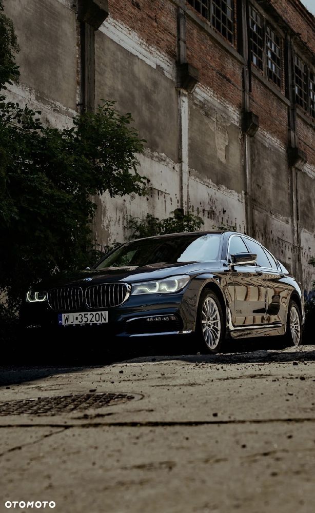 BMW Seria 7 730d xDrive - 7