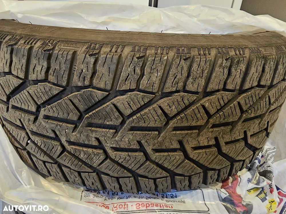 Set 4 Anvelope iarna 235/55/R18, 104H - 5