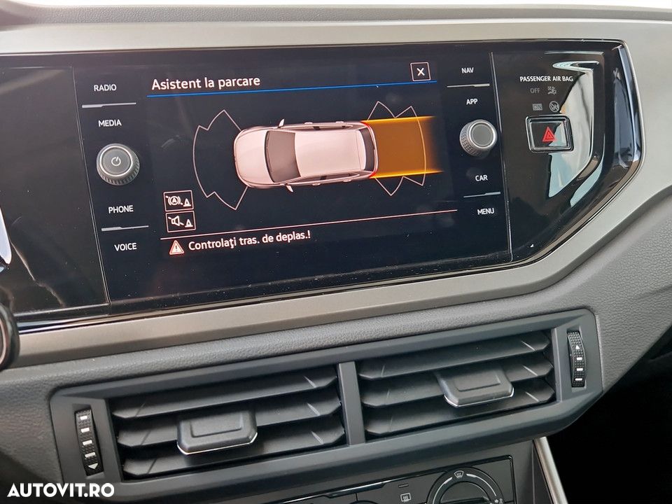Volkswagen Polo 1.0 TSI DSG Comfortline - 22