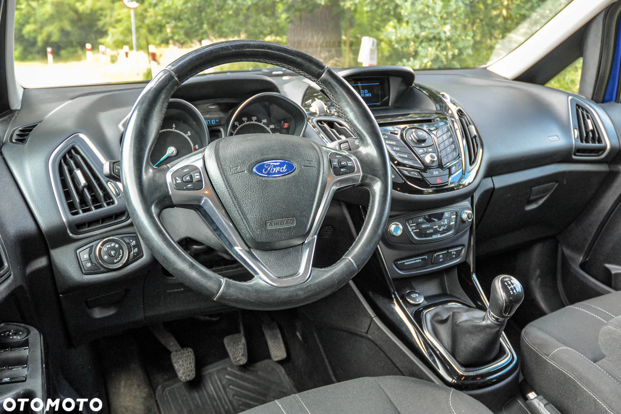 Ford B-MAX 1.0 EcoBoost Titanium - 9