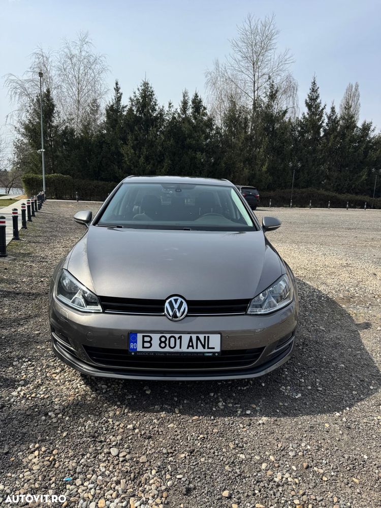 Volkswagen Golf 1.6 TDI DPF BMT DSG Comfortline - 7