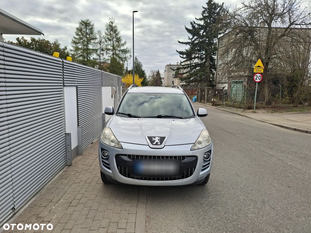 Peugeot 4007 2.2HDi Platinum - 18