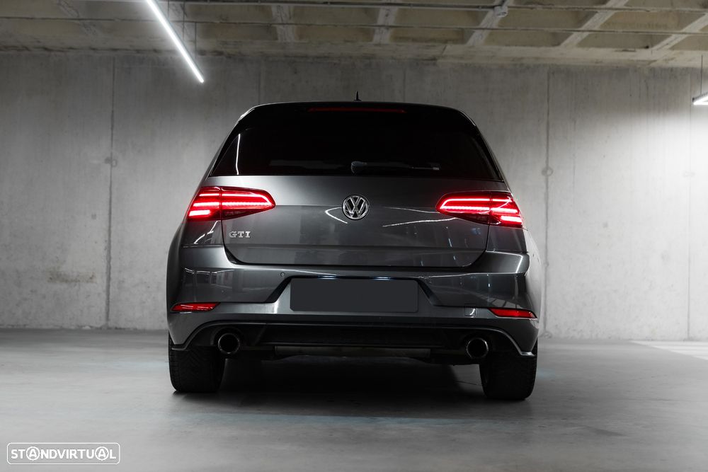 VW Golf GTI (BlueMotion ) DSG - 8