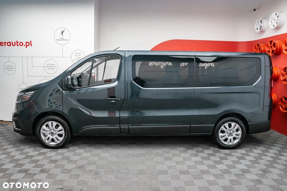 Renault Trafic Kombi L2H1 AT9 2.0 170KM - 12