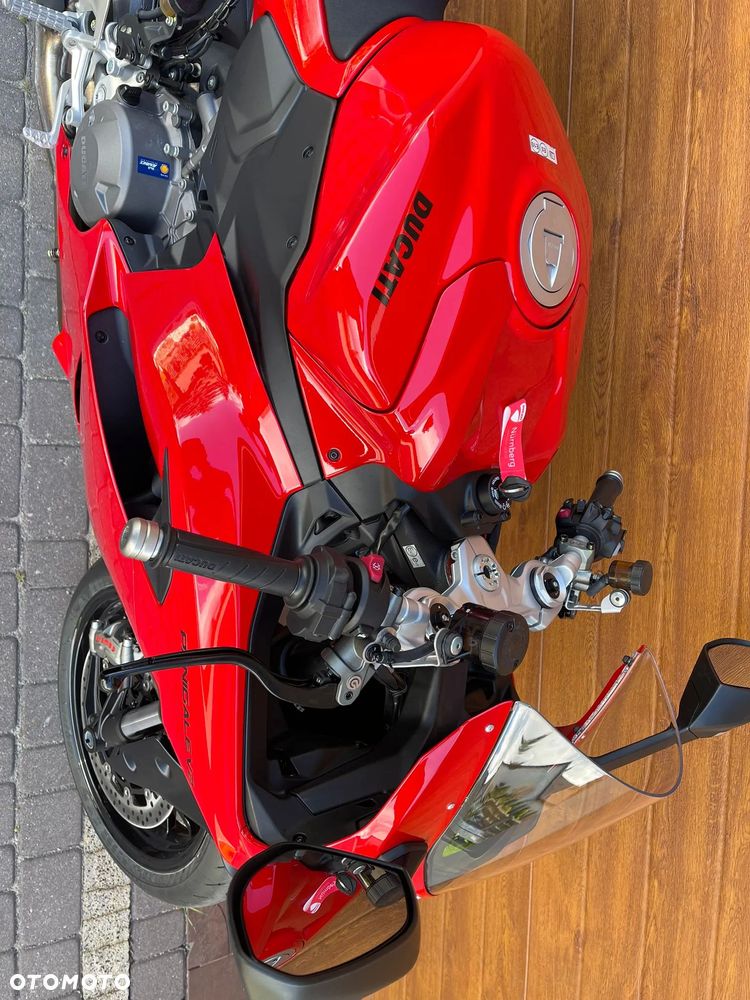 Ducati Panigale V2 - 10
