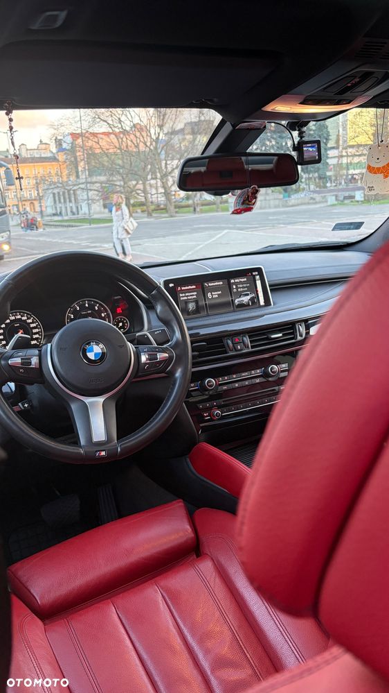 BMW X6 xDrive35i M Sport Edition - 22