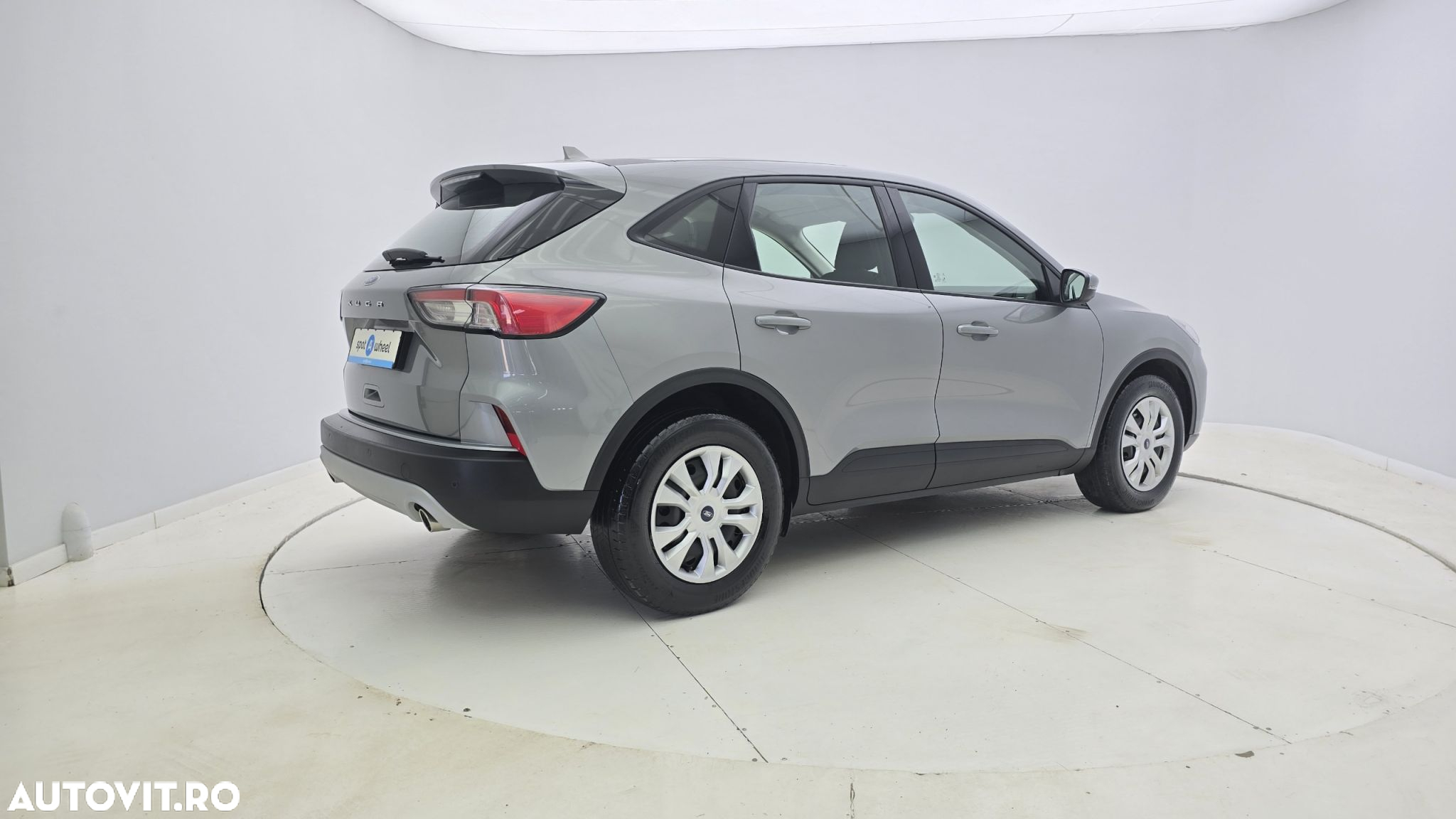 Ford Kuga 1.5 EcoBlue A8 FWD Trend - 6