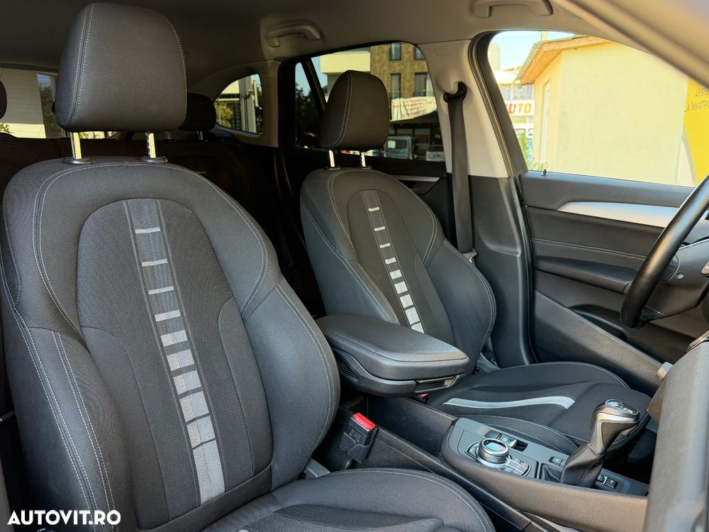 BMW X1 - 11