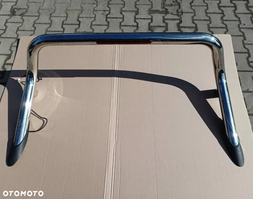 Rura tylna, orurowanie, trzecie światło stopu Mercedes  X klasa - 1