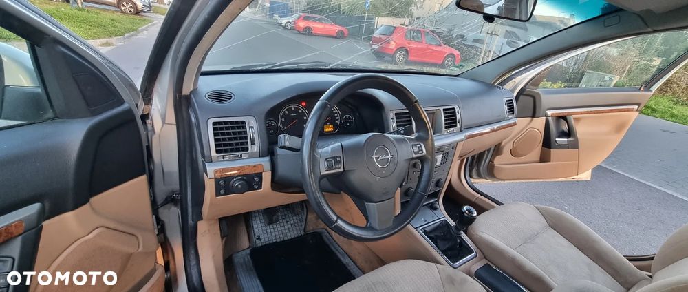 Opel Signum - 13