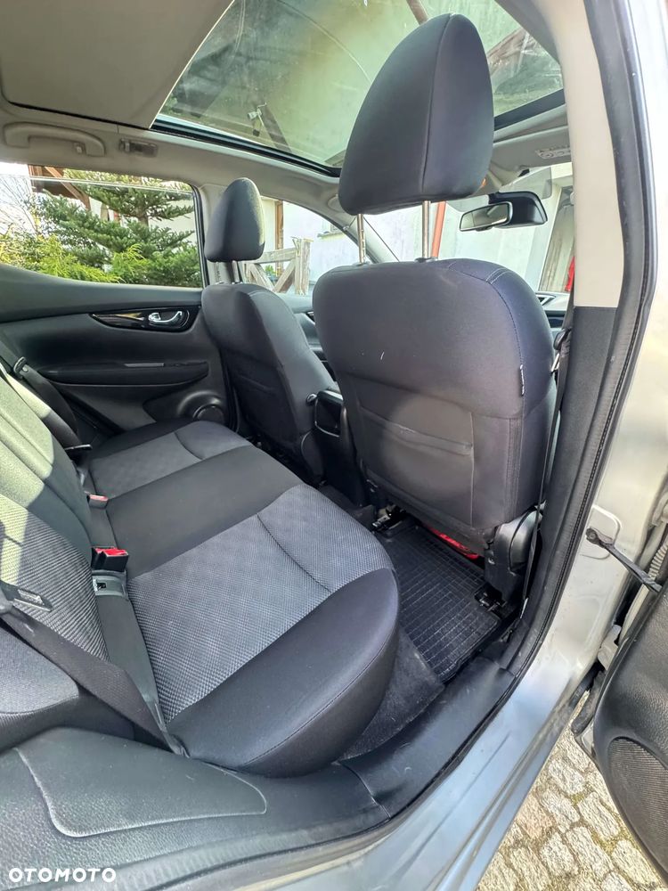 Nissan Qashqai - 10