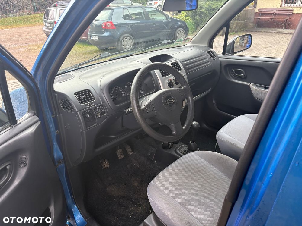Suzuki Wagon R+ 1.3 Comfort Four Grip Style-35 - 8