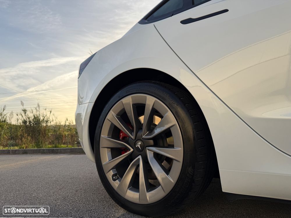 Tesla Model 3 Standard Range Plus RWD - 11