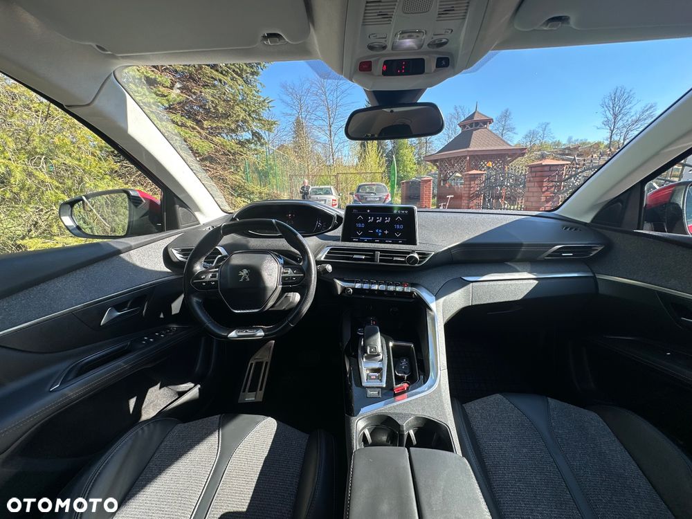 Peugeot 3008 PureTech 130 Stop & Start GPF EAT8 Allure - 8