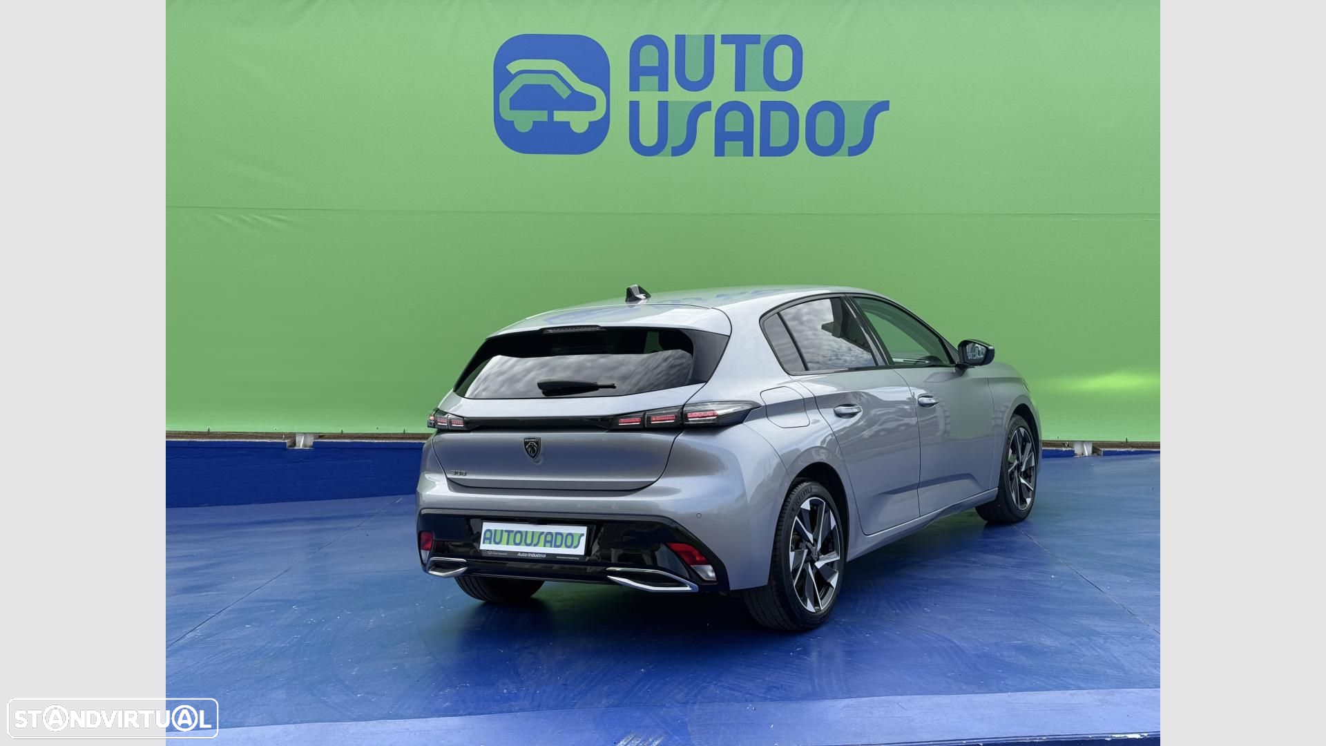 Peugeot 308 1.2 PureTech Allure - 4