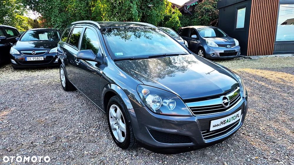 Opel Astra 1.6 Cosmo - 6