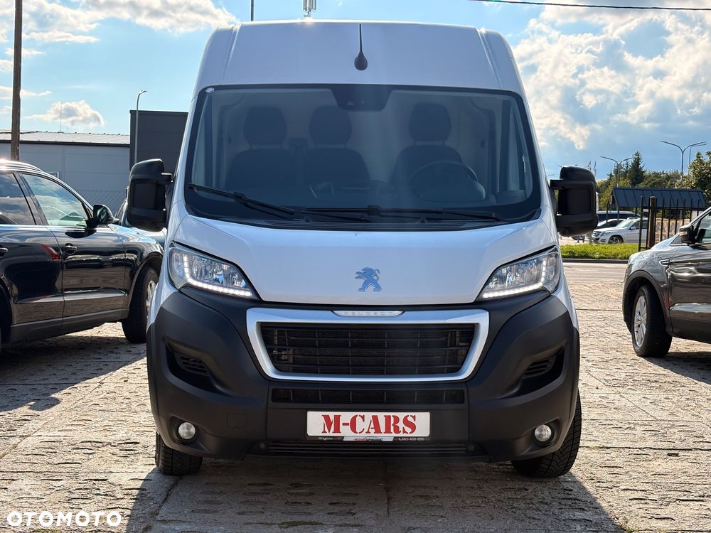 Peugeot Boxer 335 L3H2 Premium - 3