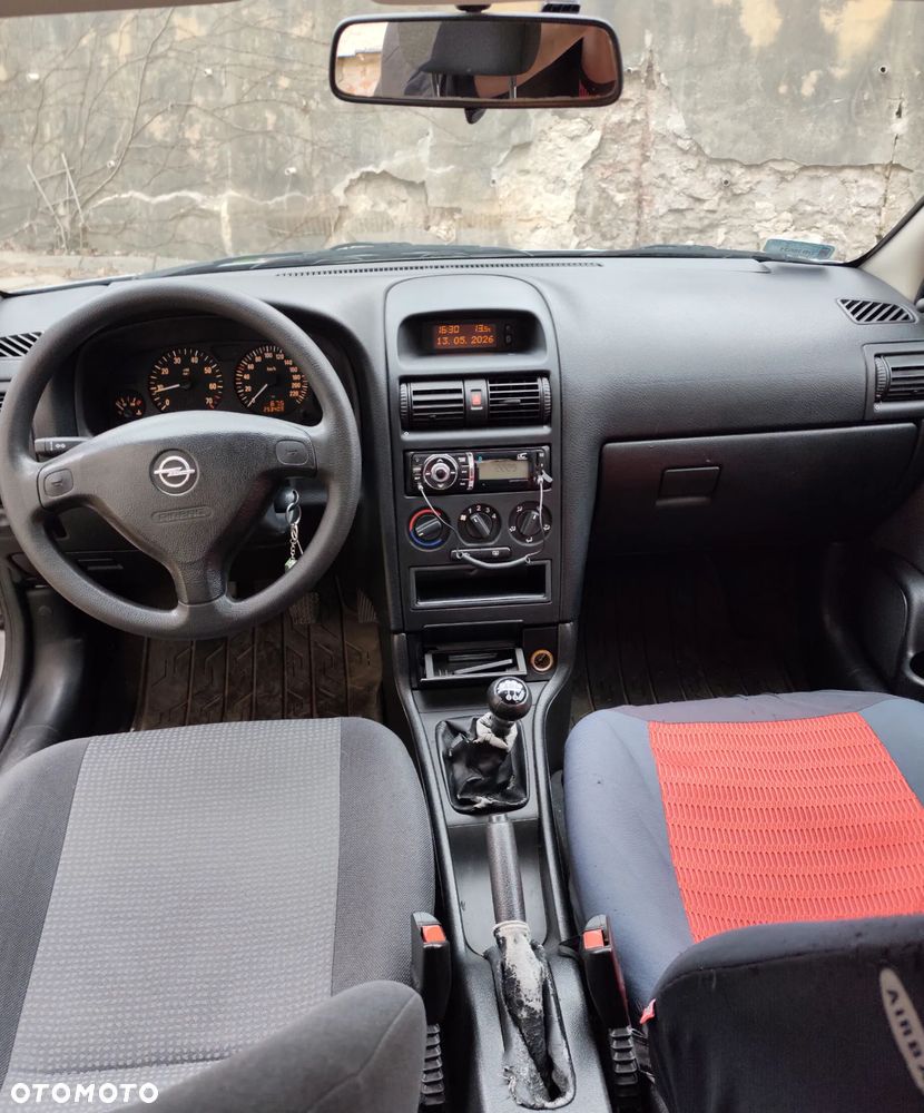 Opel Astra - 5
