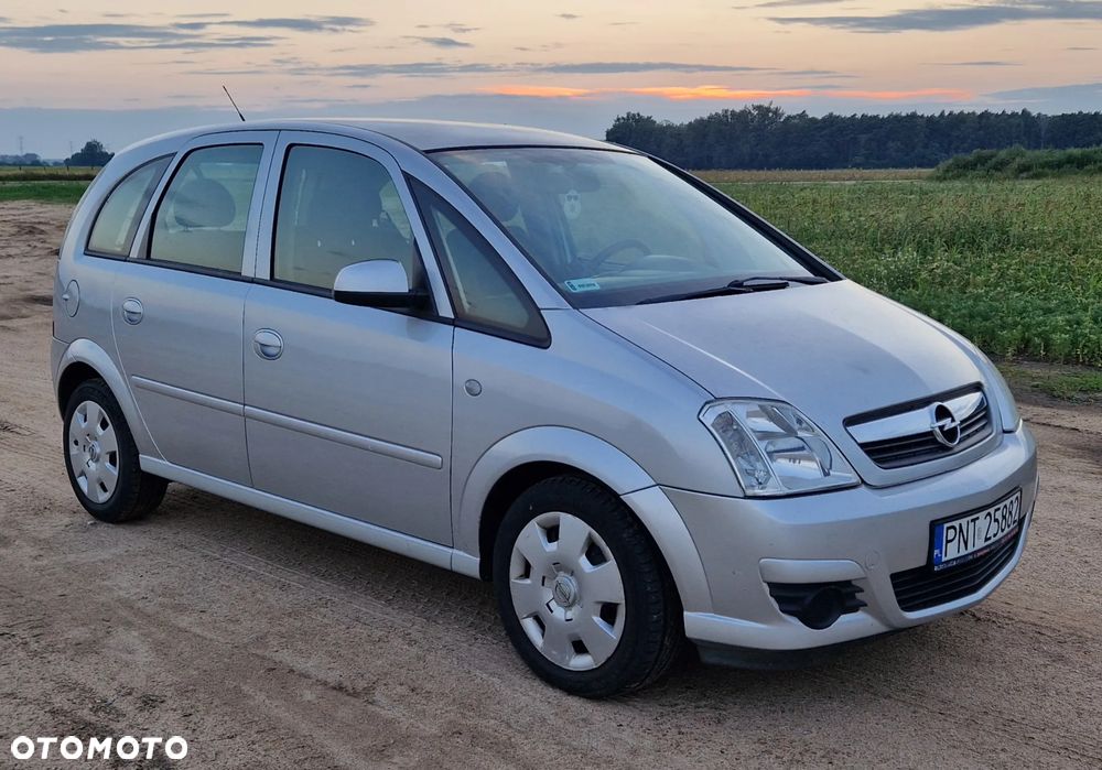 Opel Meriva 1.3 CDTI Enjoy - 16
