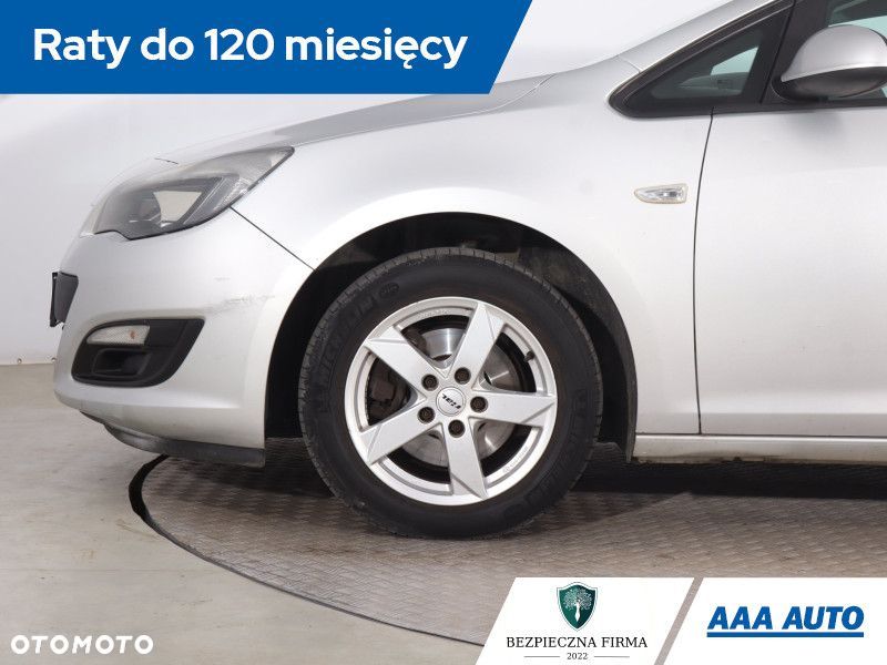 Opel Astra - 16