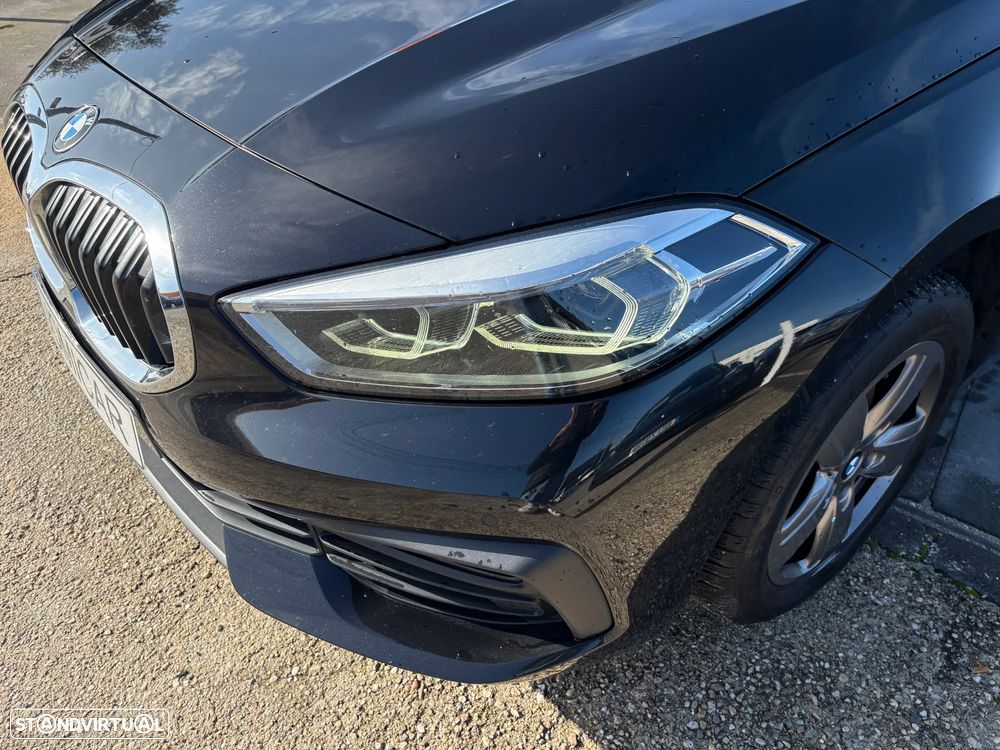 BMW 116 d Advantage - 7