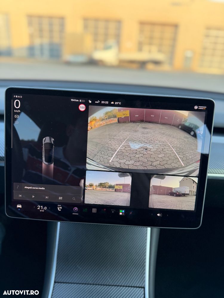 Tesla Model 3 Langstreckenbatterie Allradantrieb Dual Motor - 11