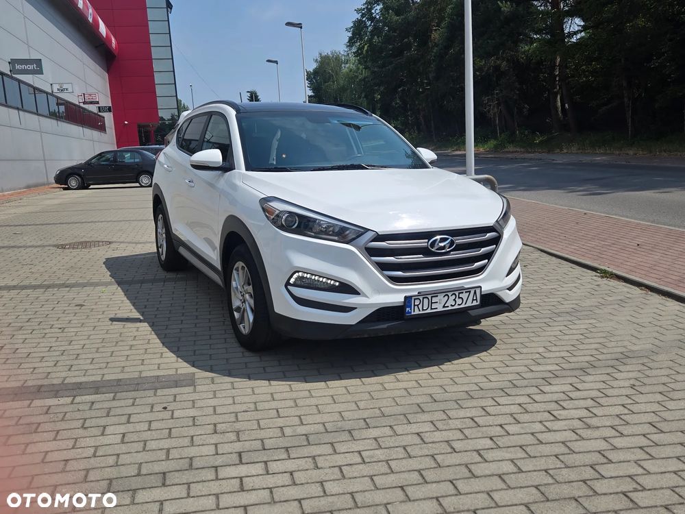 Hyundai Tucson - 8