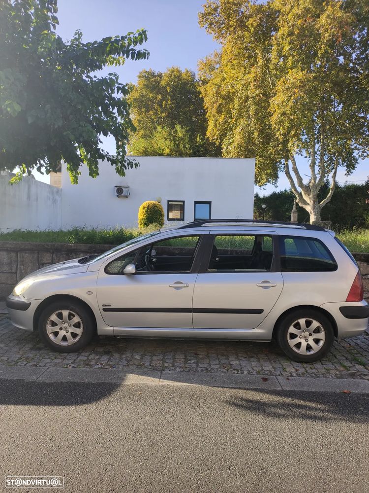 Peugeot 307 Break