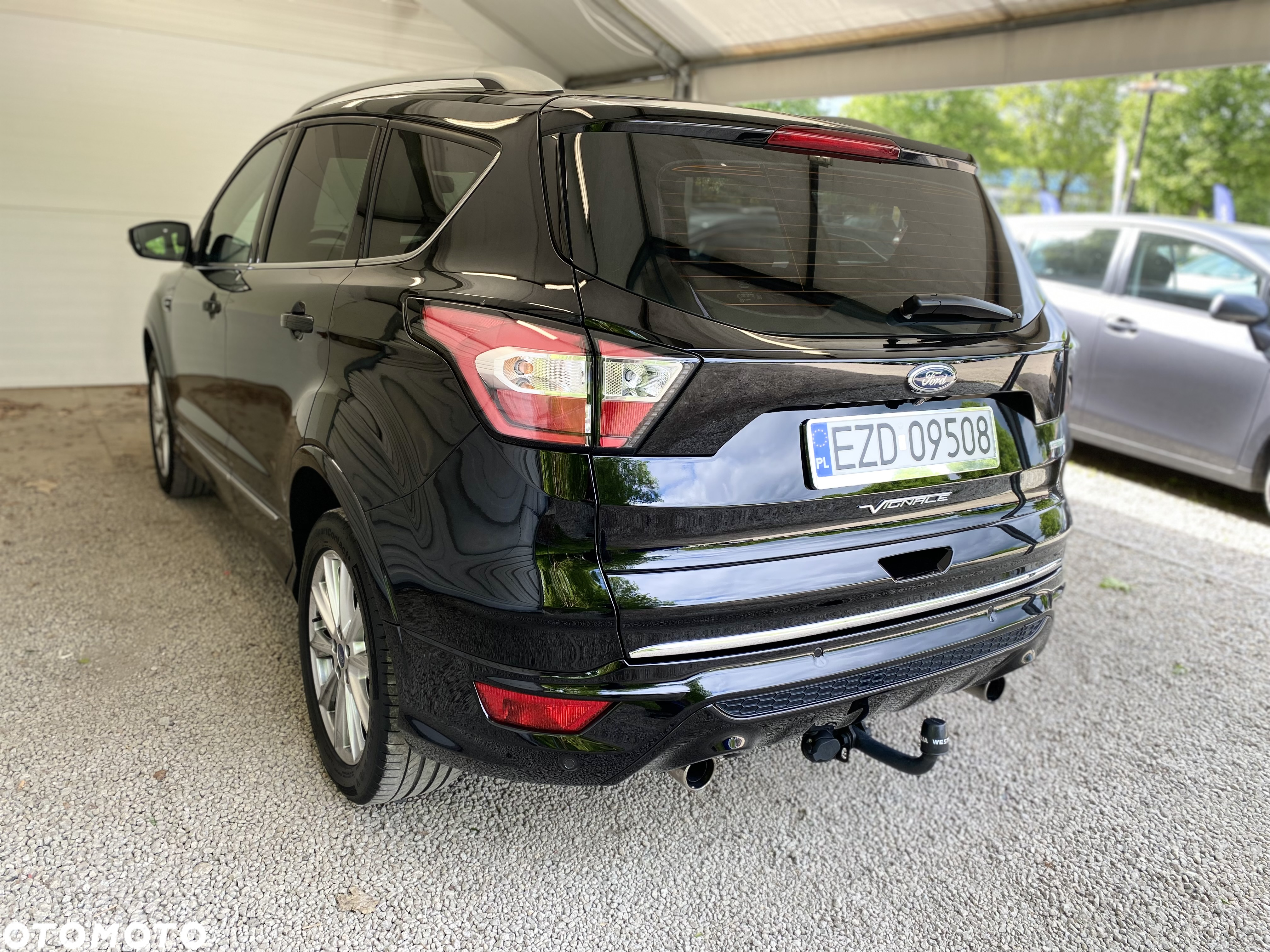 Ford Kuga Vignale 1.5 EcoBoost AWD ASS - 4