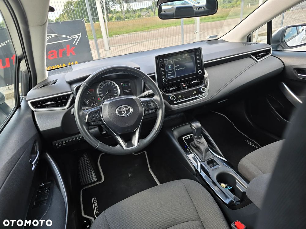 Toyota Corolla 1.8 Hybrid GPF Comfort - 22
