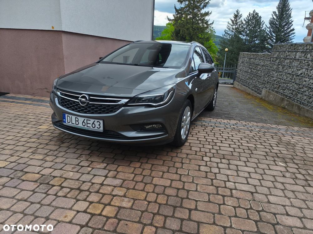 Opel Astra 1.6 CDTI Sport - 5