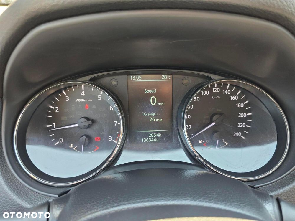 Nissan Qashqai 1.2 DIG-T Acenta EU6 - 19