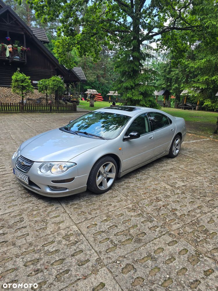 Chrysler 300M - 1