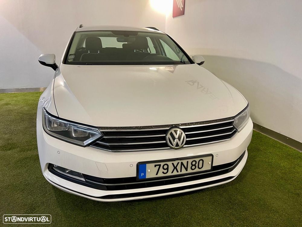 VW Passat Variant 2.0 TDi Elegance DSG - 3