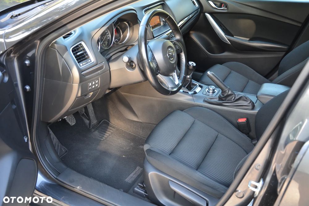 Mazda 6 2.2 D Skymotion I-ELoop - 21
