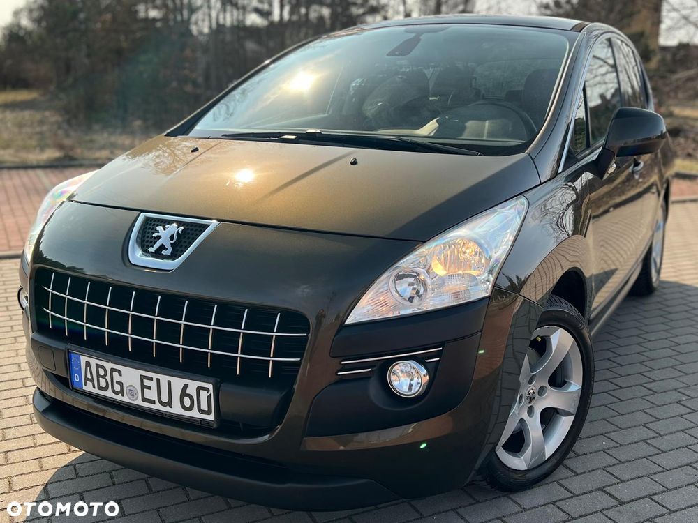 Peugeot 3008 HDi FAP 165 Automatik Premium - 1