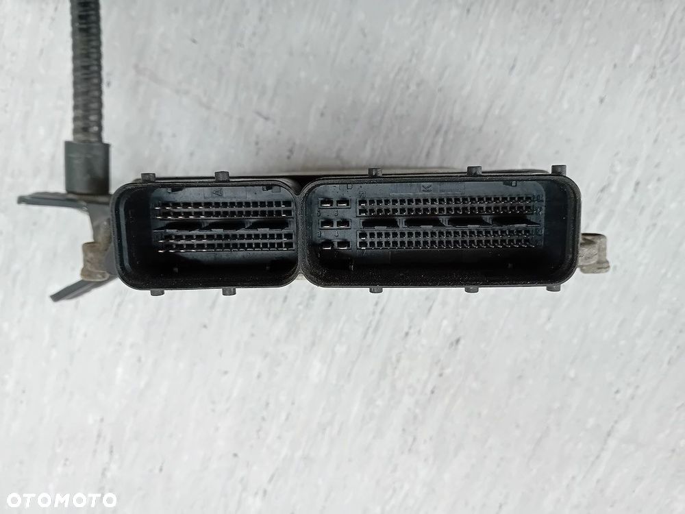 KOMPUTER, STEROWNIK FIAT DUCATO III 552097790 0281012490 3.0 JTD - 2