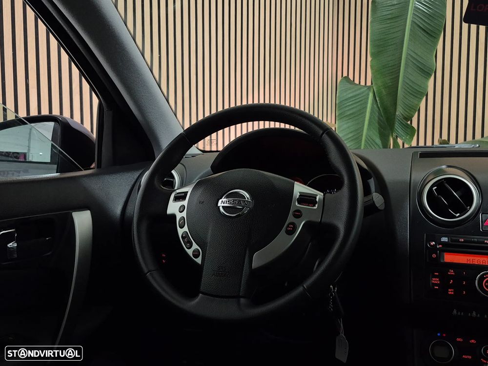 Nissan Qashqai 1.6 Acenta - 24