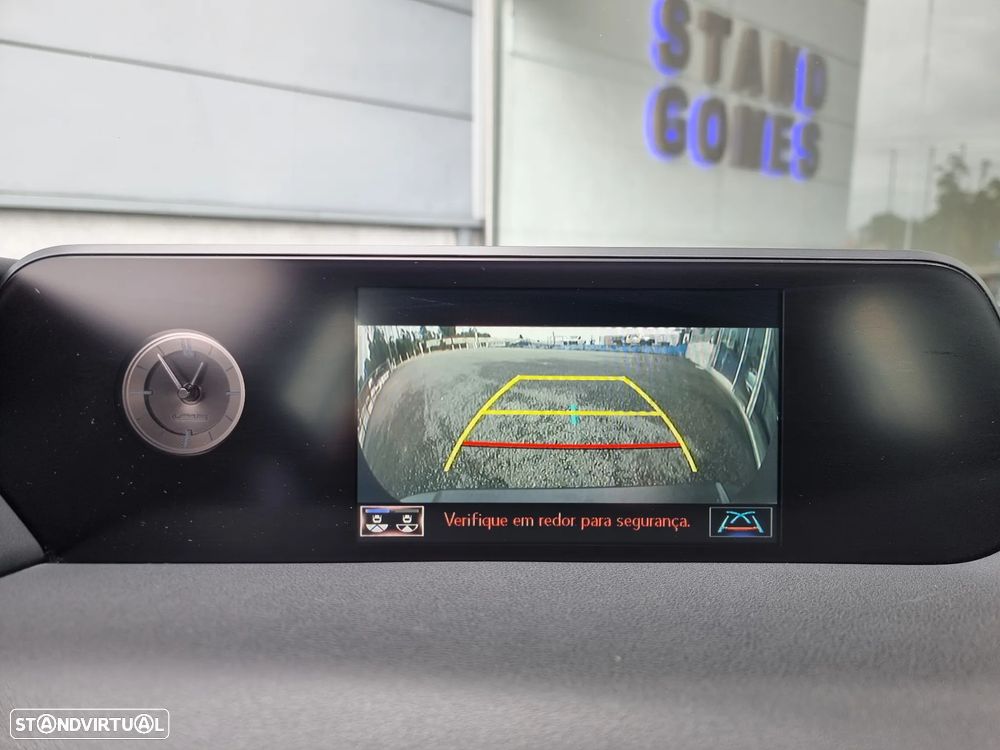 Lexus UX 250h Executive+ - 14