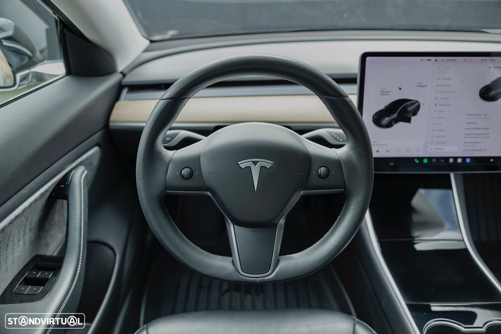 Tesla Model 3 Standard Range Plus RWD - 7