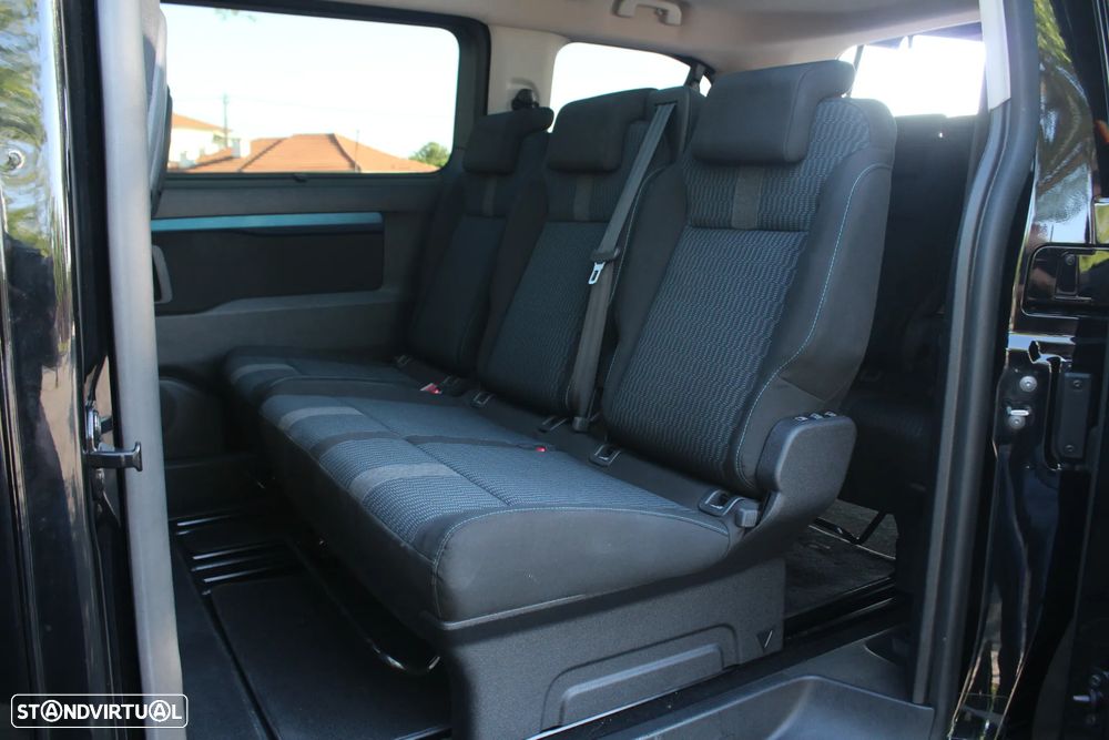Peugeot Traveller 1.5 BlueHDi L2H1 Allure Standard - 47