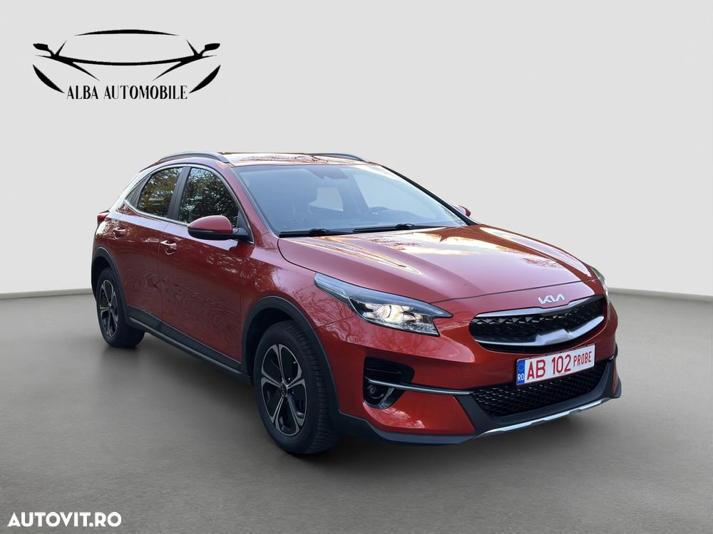 Kia XCeed 1.6 GDI DCT6 OPF Plug-in-Hybrid Vision - 2