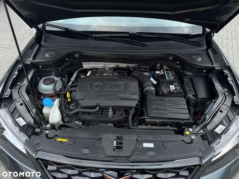 Cupra Ateca 2.0 TSI 4Drive DSG - 37